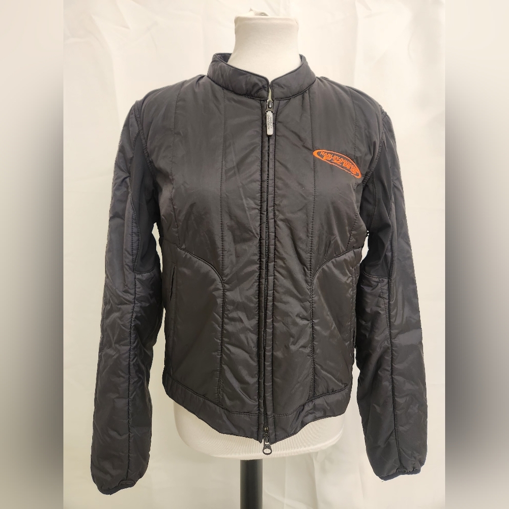 Harley-Davidson Women's Black Jacket